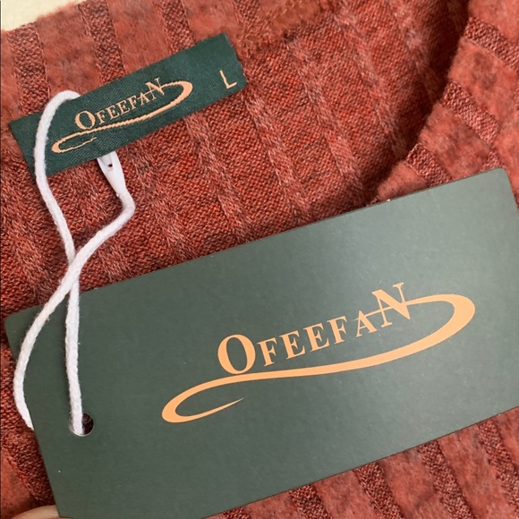 Ofeefan Ribbed Dress - Picture 7 of 7